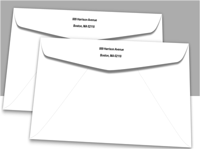 Custom Envelopes-Color