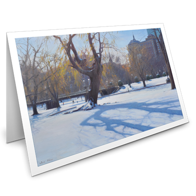 Winter Willows